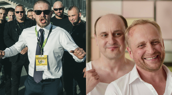 Serialowa adaptacja filmów „Bad Boy” i „Mayday” w specjalnych pakietach w Ipli