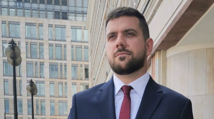 Mateusz Maranowski z Polskiego Radia 24 do Polsat News