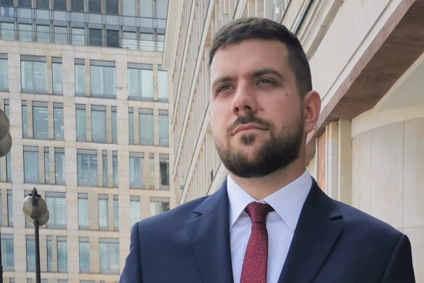 Mateusz Maranowski z Polskiego Radia 24 do Polsat News