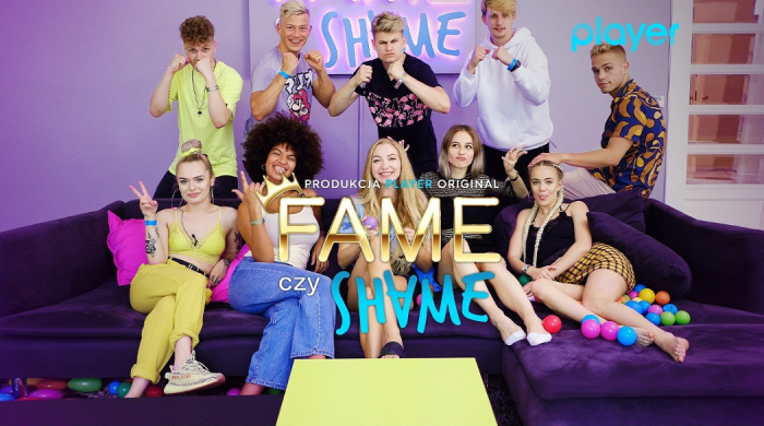 Patryk Woźniak wygrał reality show „Fame czy Shame”