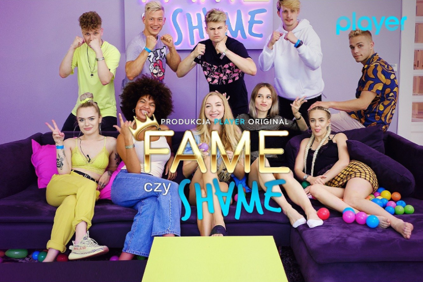 Patryk Woźniak wygrał reality show „Fame czy Shame”