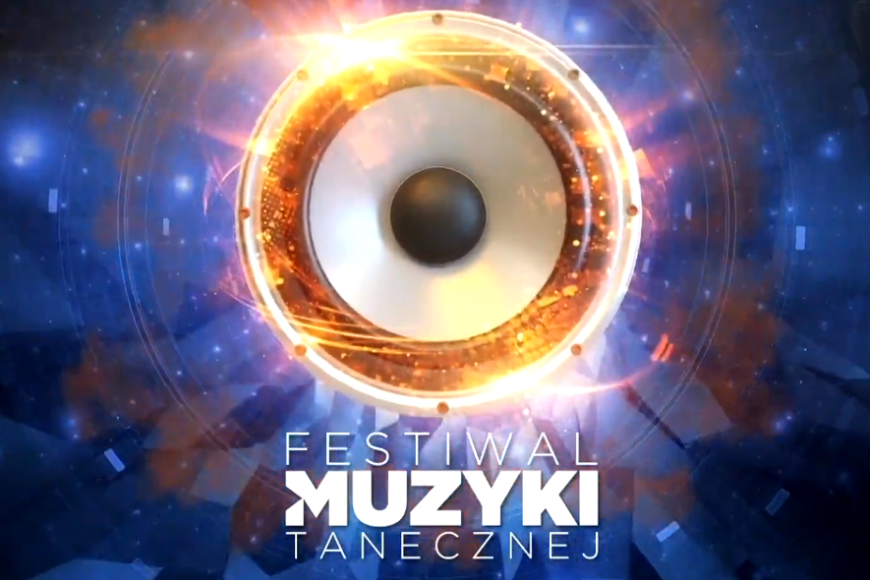 8 i 9 sierpnia TVP 2 pokaże Festiwal Muzyki Tanecznej Kielce 2020