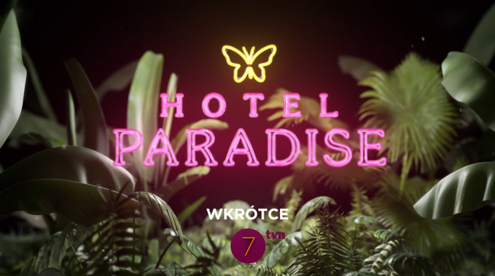 Drugi sezon reality show „Hotel Paradise” jesienią w TVN7