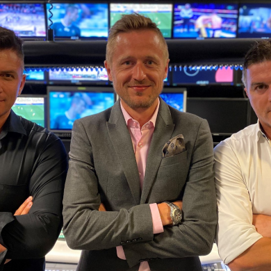 Mateusz Borek, Michał Żewłakow, Michał Kołodziejczyk