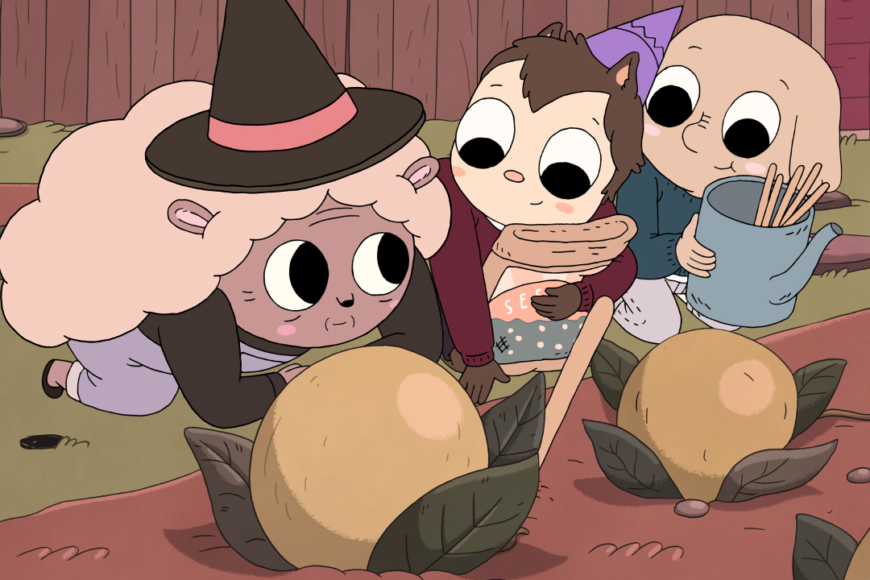 Premierowe odcinki drugiego sezonu „Obozu na wyspie” w Cartoon Network