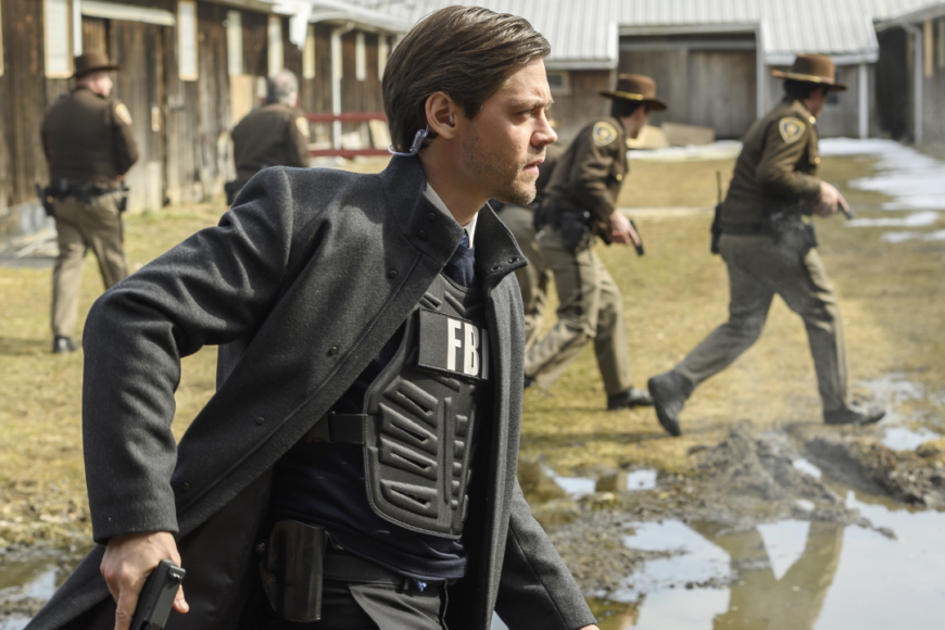 Nowy serial „Syn marnotrawny” we wrześniu w FOX