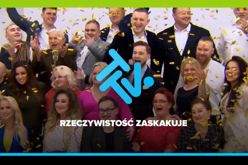 Nowe sezony programów „Gogglebox. Przed telewizorem” i „Królowe życia” jesienią w TTV