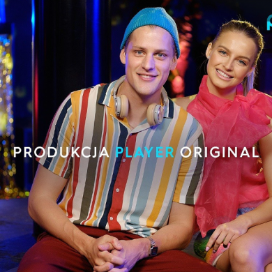 Top Model. Front Row