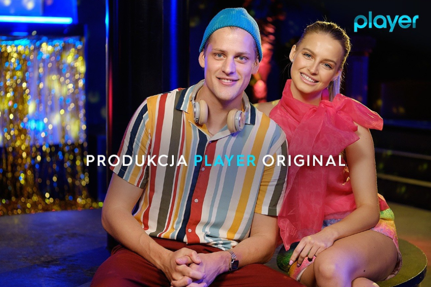 „Top Model. Front Row” wraca do Playera