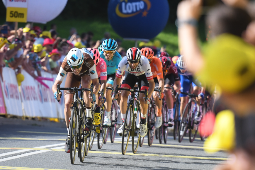 77. Tour de Pologne od 5 do 9 sierpnia. Transmisje w Eurosporcie i TVP