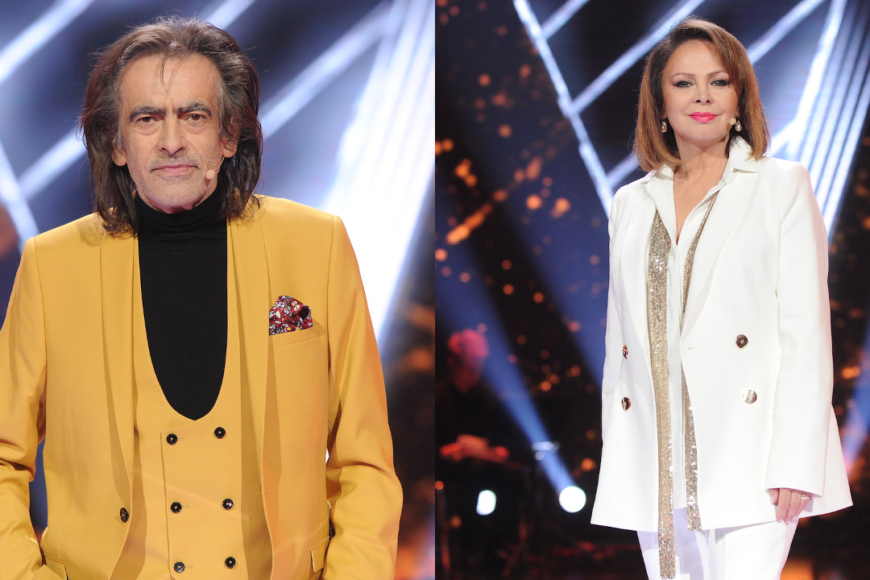 Nowi trenerzy i prowadzący w drugiej edycji „The Voice Senior”