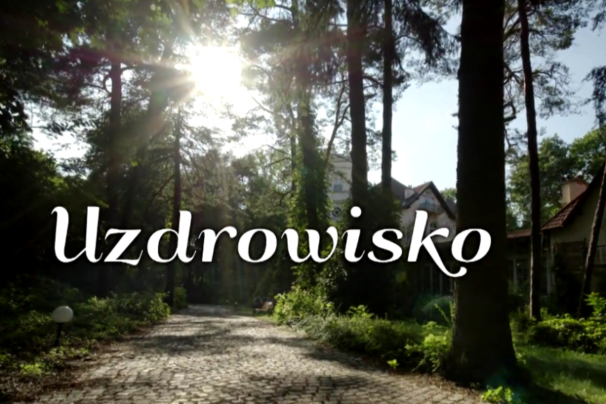 Nowy serial „Uzdrowisko” jesienią w Telewizji Polskiej