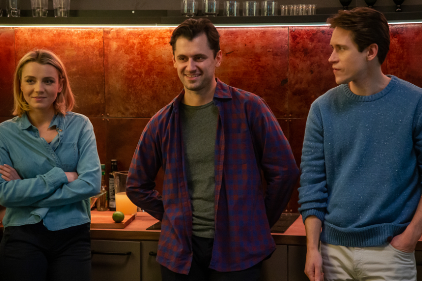 Nowe odcinki serialu „Zakochani po uszy” od września w TVN 7