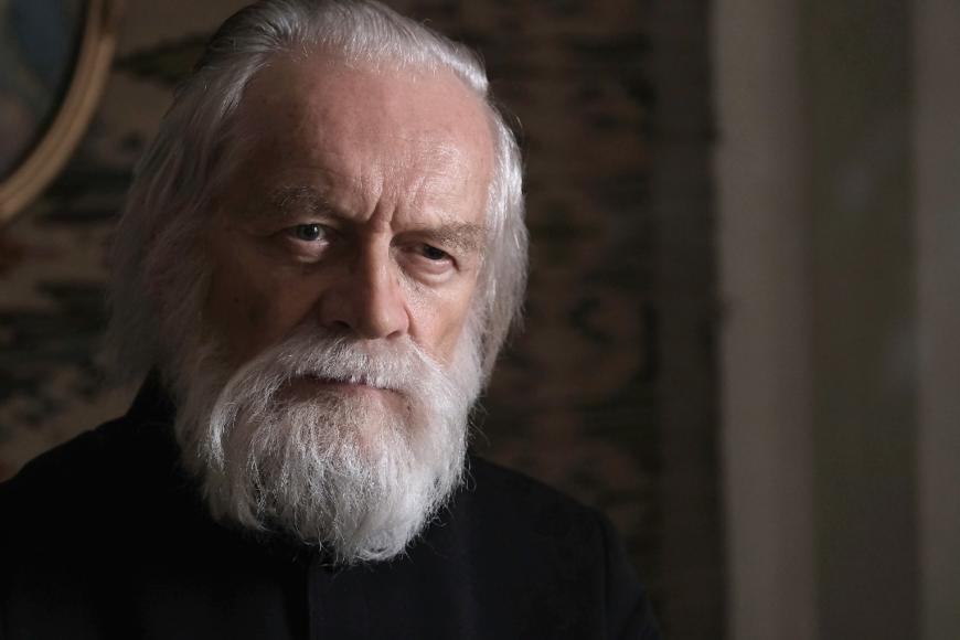 Film „Zieja” z Sewerynem, Więcławkiem i Zamachowskim od 28 sierpnia w kinach