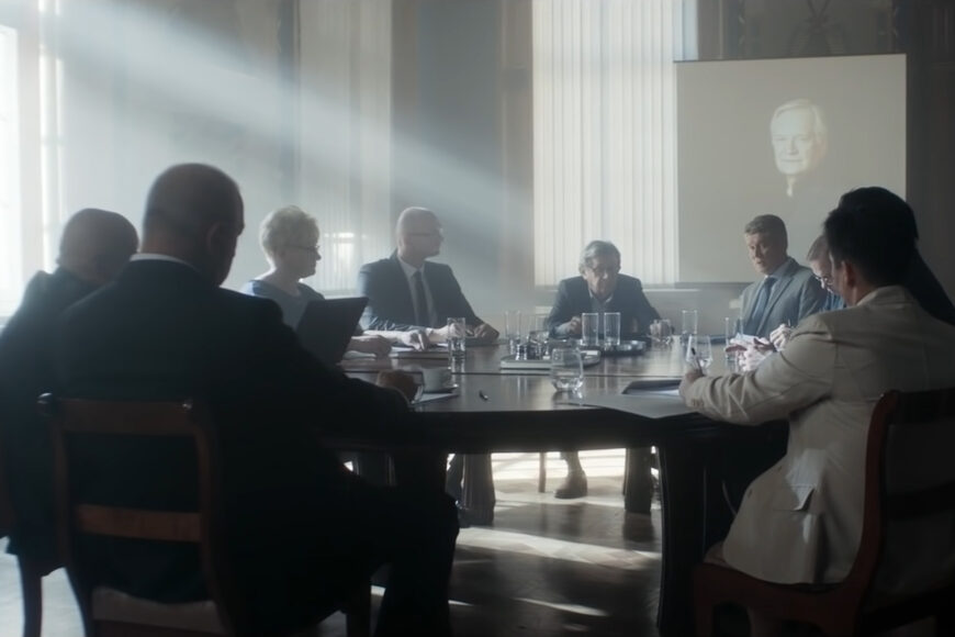 „Bez skrupułów” nowym serialem Polsatu. Serialowa adaptacja filmu „Solid Gold”