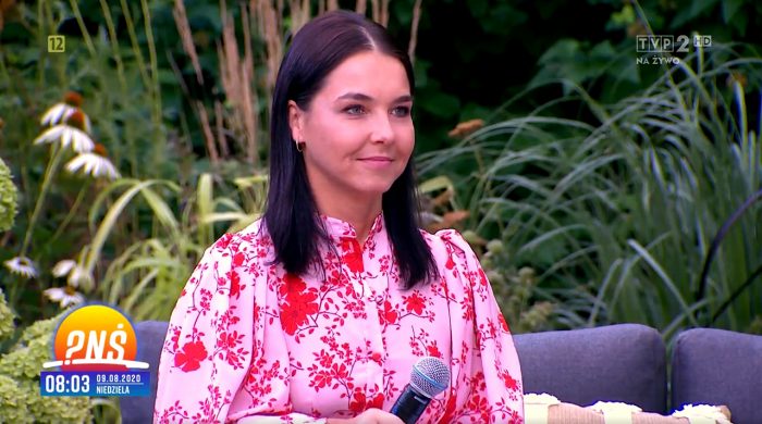 Paulina Drażba wróciła do TVP