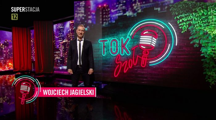 Wojciech Jagielski wraca na antenę Superstacji. Kanał Polsatu od sierpnia z nową ramówką