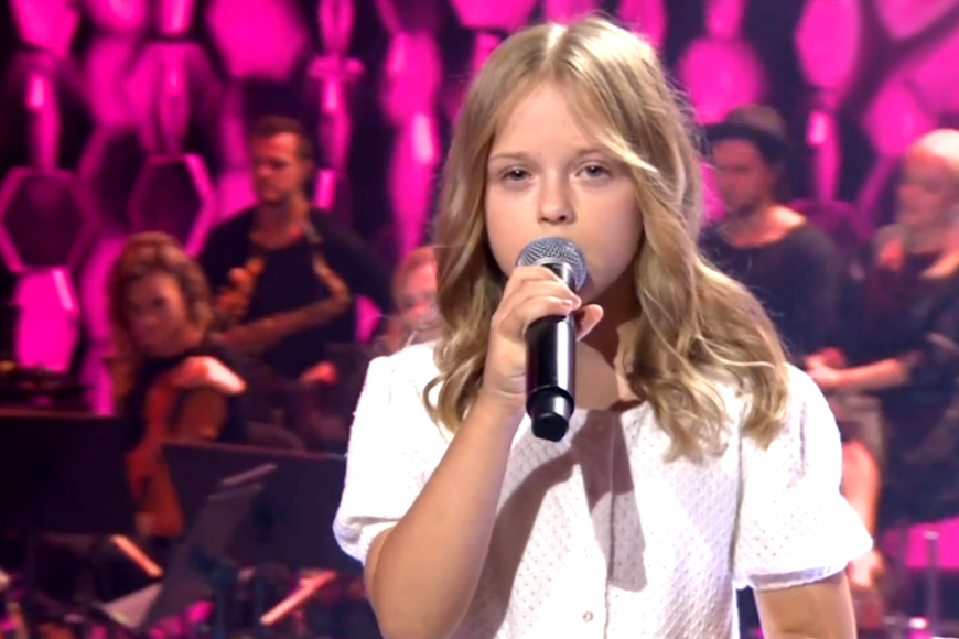 Alicja Tracz reprezentantką Polski podczas Eurowizji Junior 2020