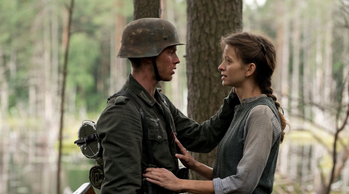 Polsko-niemiecki film wojenny „Dezerter” na Epic Drama