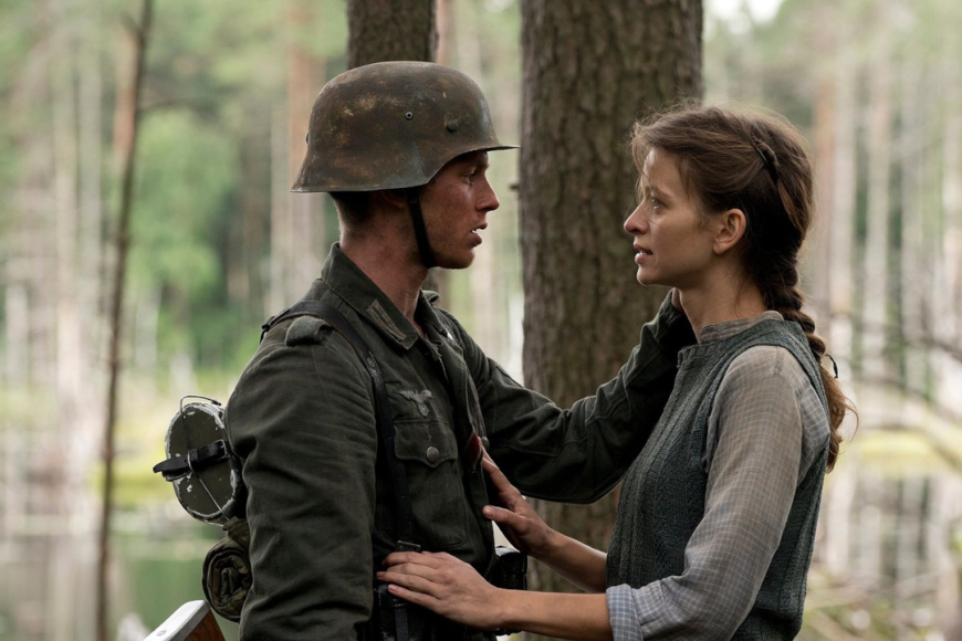 Polsko-niemiecki film wojenny „Dezerter” na Epic Drama