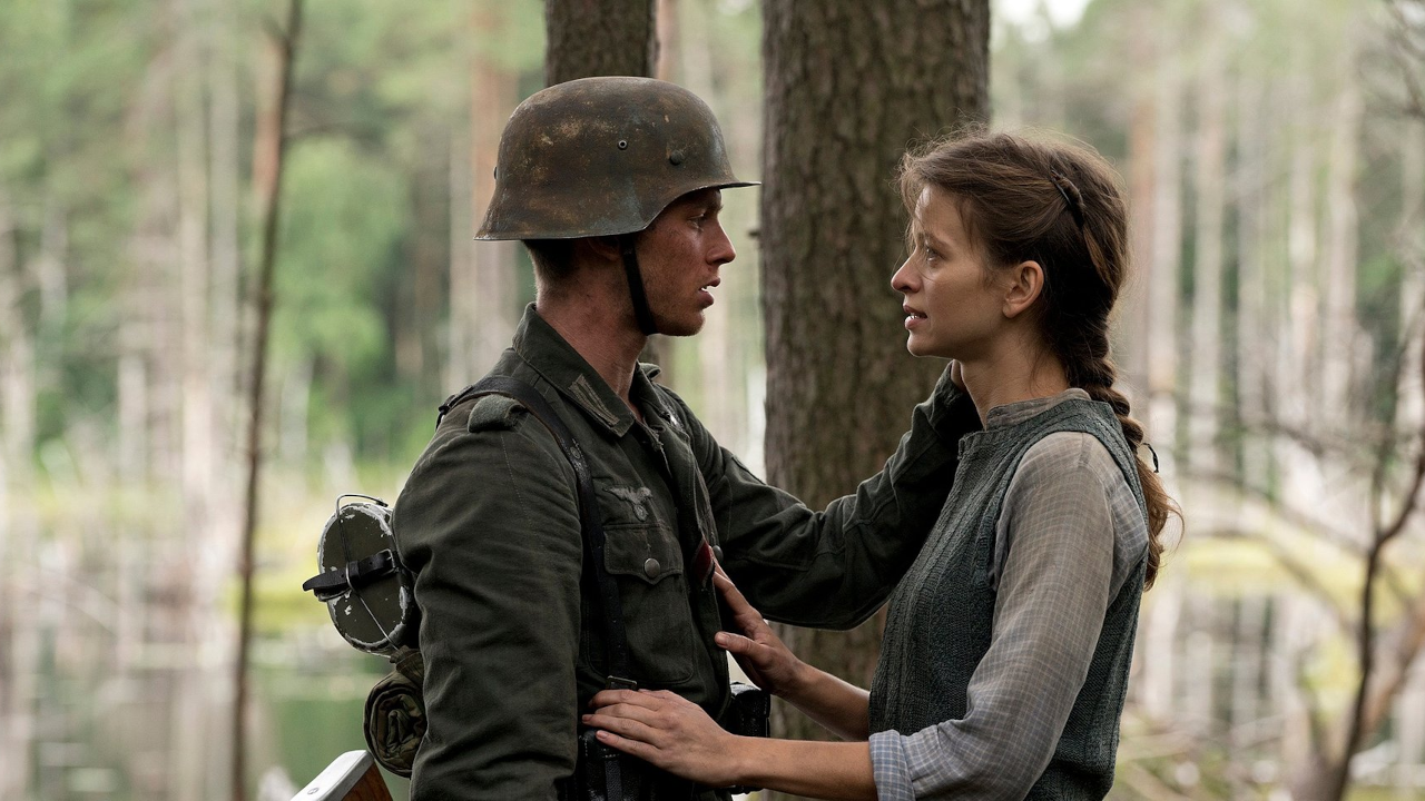 Film Wojenny W Reżyserii Leszka Wosiewicza Polsko-niemiecki film wojenny "Dezerter" na Epic Drama - omediach.info