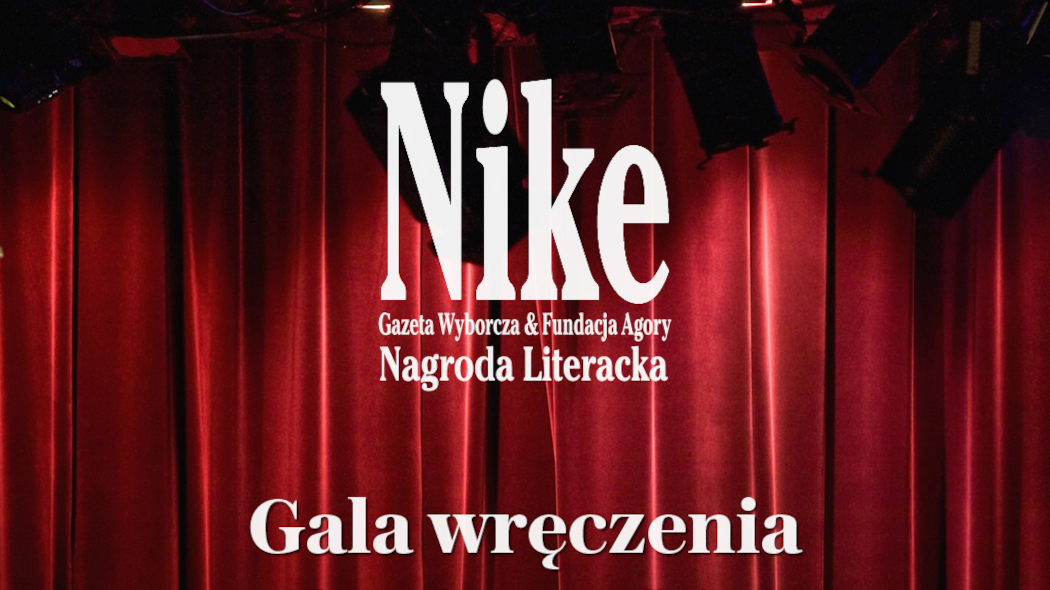 Nominacje do Nagrody Literackiej Nike 2022 – Stasiuk, Wicha i Domosławski w dwudziestce