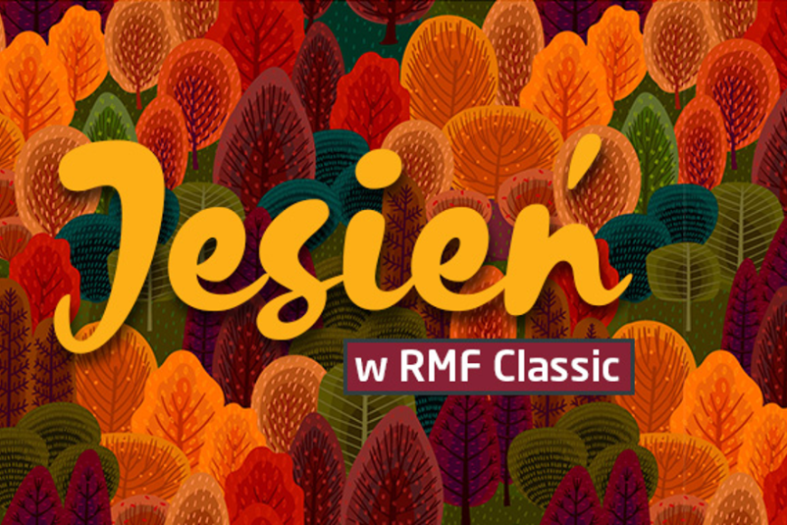 Audycja Igora Herbuta w jesiennej ramówce RMF Classic
