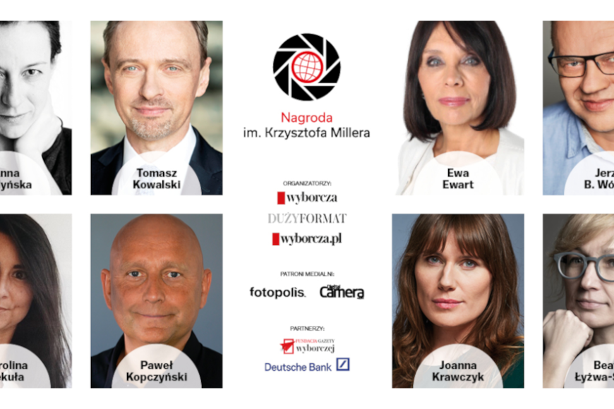 Wystartowała 3. edycja Konkursu im. Krzysztofa Millera