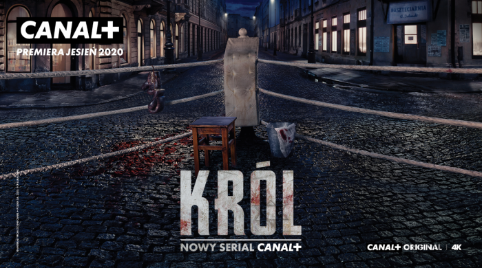 „Król” w reżyserii Jana P. Matuszyńskiego od 6 listopada w Canal+ Premium