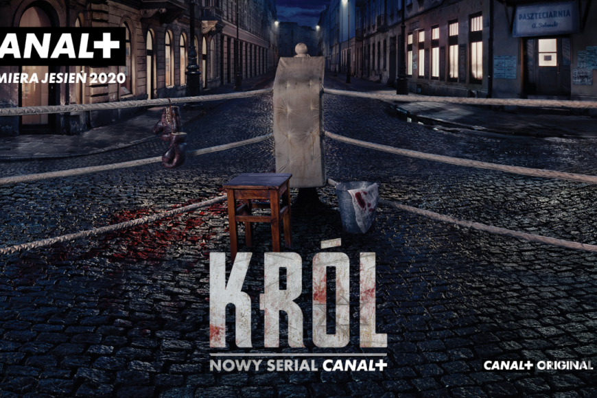 „Król” w reżyserii Jana P. Matuszyńskiego od 6 listopada w Canal+ Premium