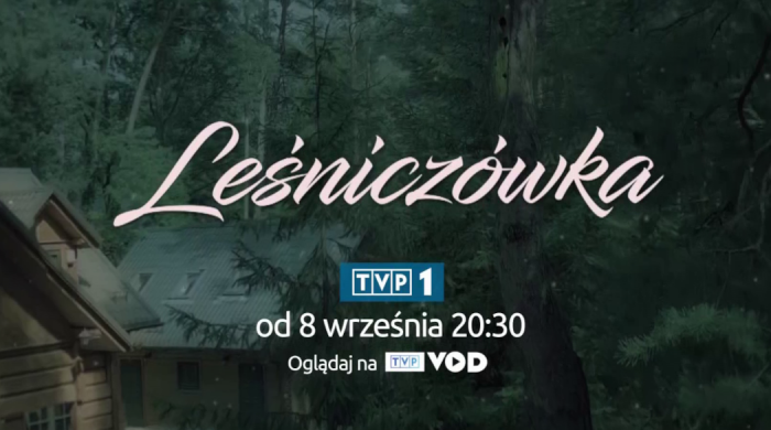 Nowy sezon serialu „Leśniczówka”. Premiery 5 razy w tygodniu