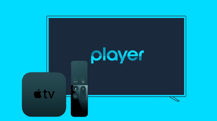 Player dostępny na Apple TV. W planach zmiana technologii odtwarzacza