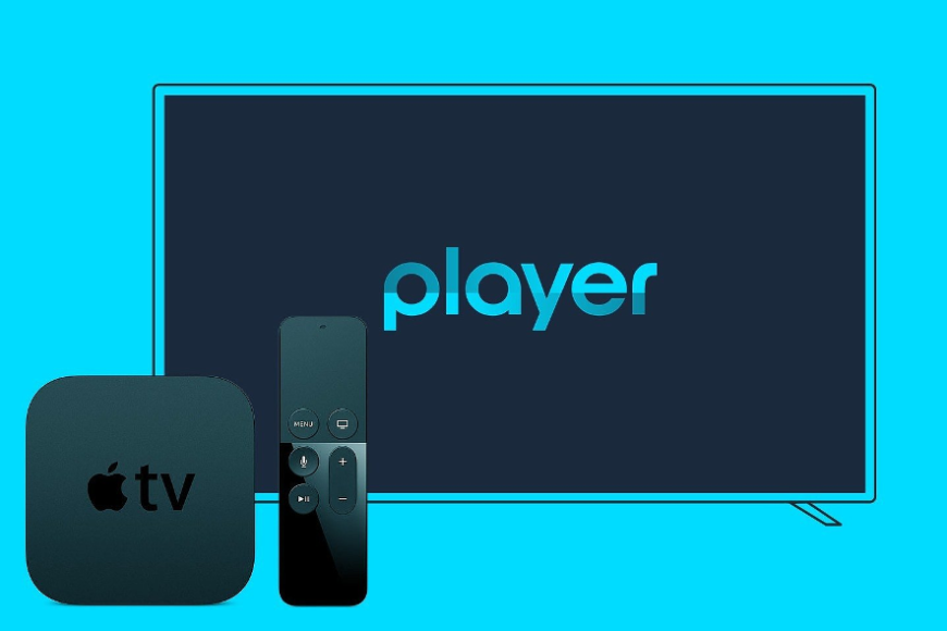 Player dostępny na Apple TV. W planach zmiana technologii odtwarzacza