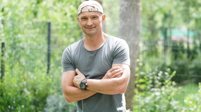 Nowy sezon programu „Polowanie na ogród” jesienią w HGTV
