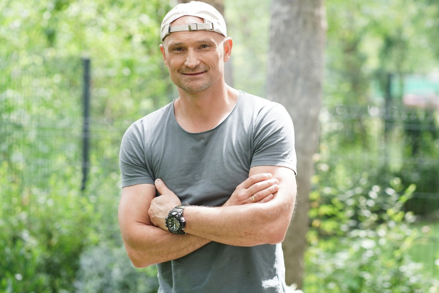 Nowy sezon programu „Polowanie na ogród” jesienią w HGTV