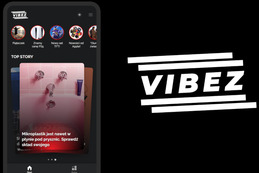 Vibez – nowy serwis Wirtualnej Polski
