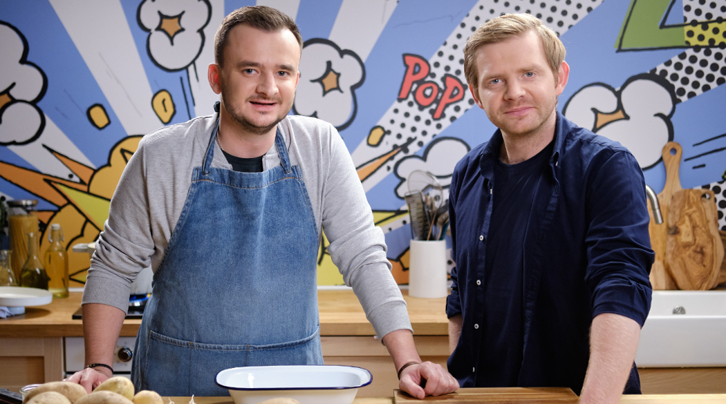 Rafał i Grzegorz Zawierucha