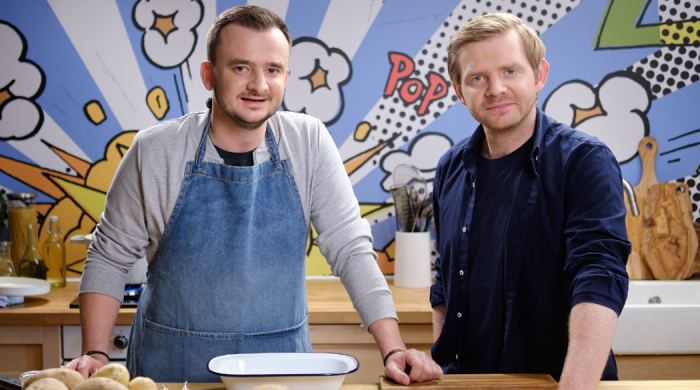 Nowy program Rafała i Grzegorza Zawieruchy od września w TVN Fabuła