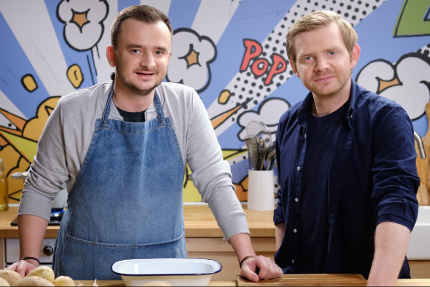 Nowy program Rafała i Grzegorza Zawieruchy od września w TVN Fabuła