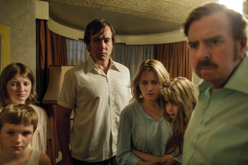 Miniserial „Duchy z Enfield” w Epic Drama