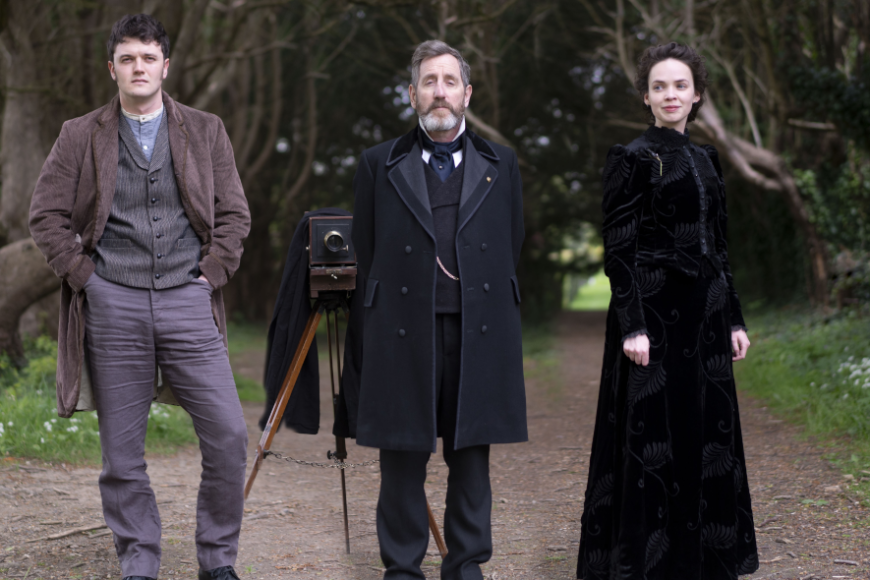 Thriller „Fotograf śmierci” od 21 października w Epic Drama