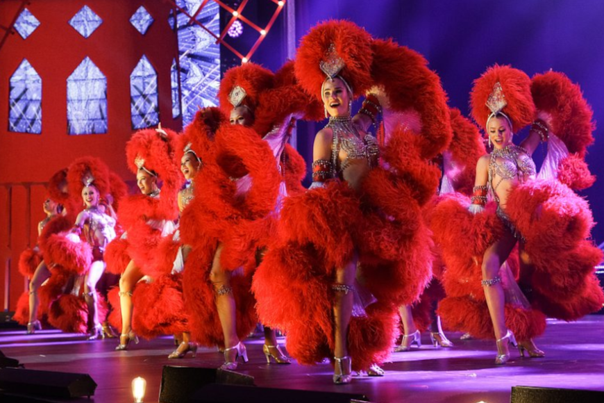 „Show French Touch” 18 października w TVN