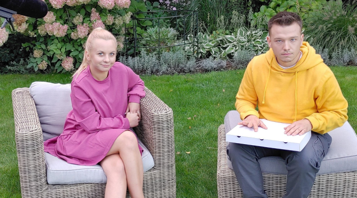„Szaf Mat” oraz „Gosia i Ernest – Nowe Porządki” w październiku w TVN i TVN 7