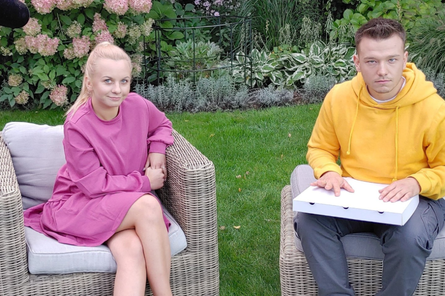 „Szaf Mat” oraz „Gosia i Ernest – Nowe Porządki” w październiku w TVN i TVN 7