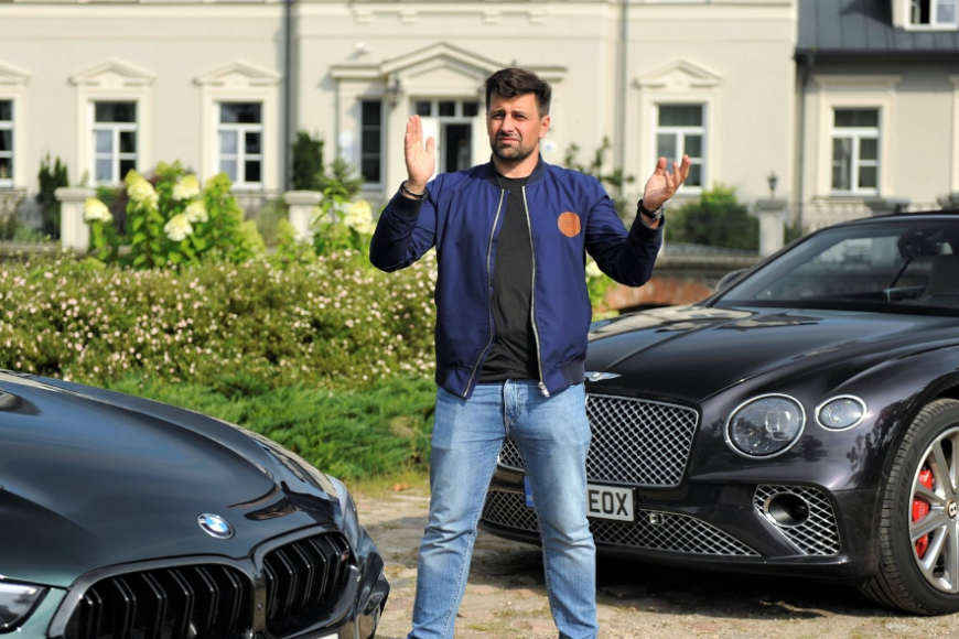 „Klasyka Patryka Mikiciuka” nowym programem TVN Turbo