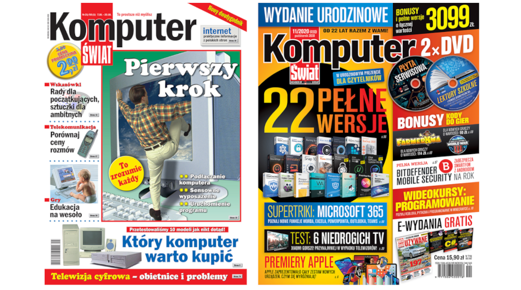 Komputer świat