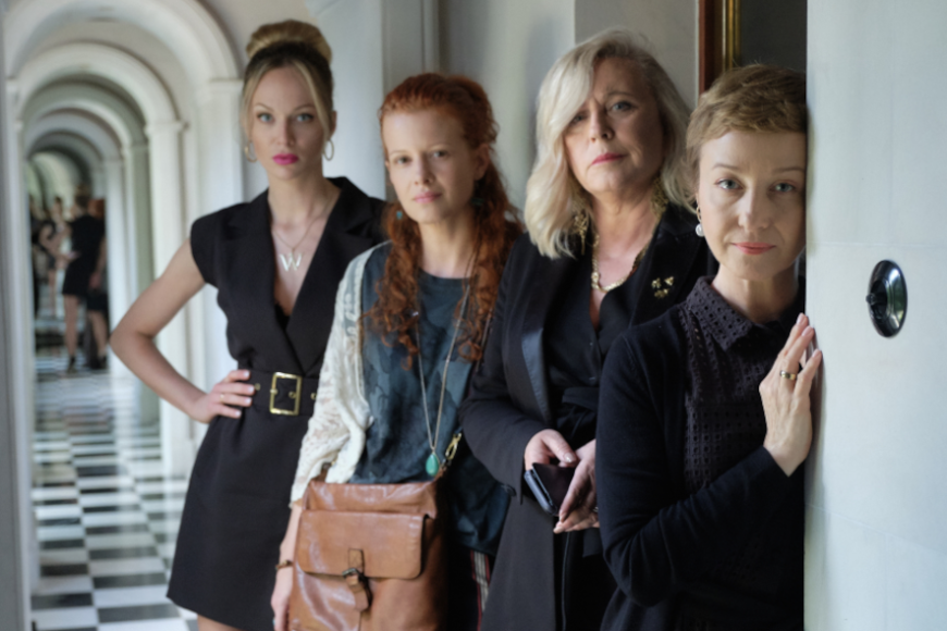 „Królestwo kobiet” od 18 października w TVN