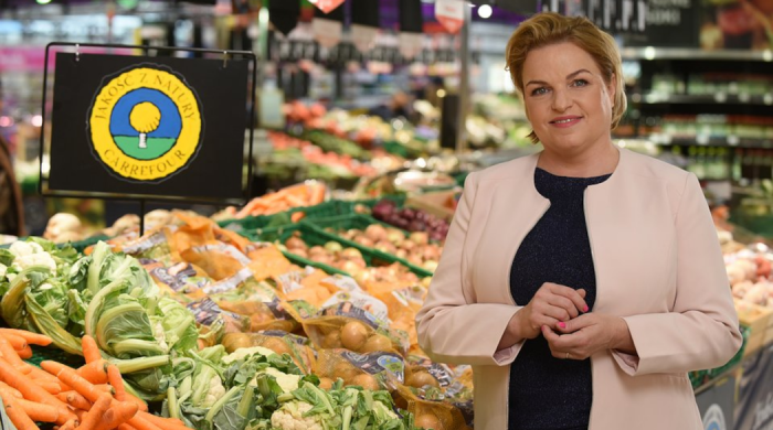 „MądrzeJEMY z Katarzyną Bosacką” od 24 października w TVN i TTV