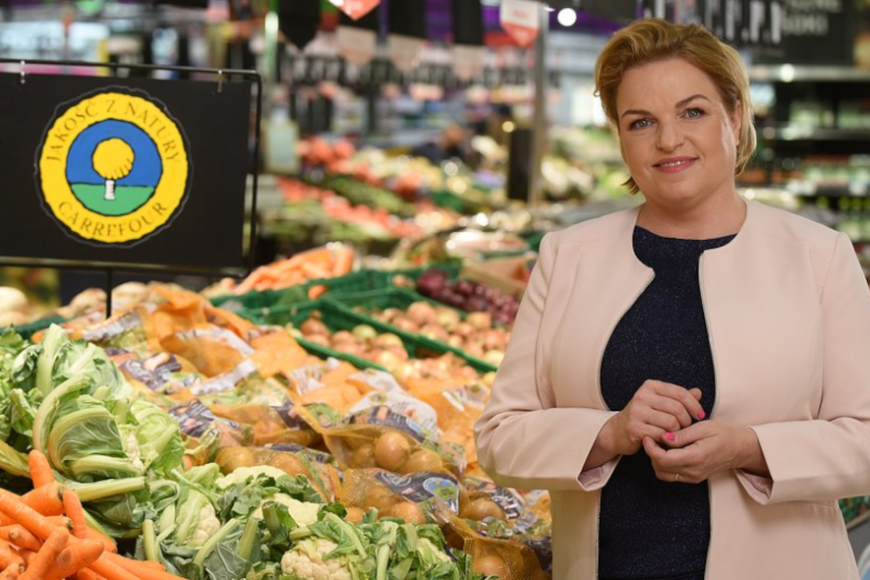 „MądrzeJEMY z Katarzyną Bosacką” od 24 października w TVN i TTV