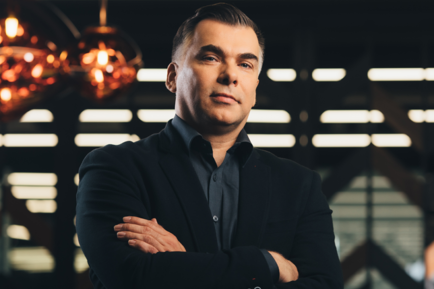 Piotr Koźmiński dołączy do redakcji WP SportoweFakty